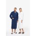 Peignoir col kimono blanc Kariban, peignoir publicitaire