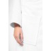 Peignoir col kimono blanc Kariban cadeau d’entreprise