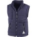 Bodywarmer junior doublé polaire Result cadeau d’entreprise