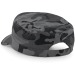 Casquette armée camouflage, armée publicitaire