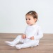 Bavoir bébé Larkwood cadeau d’entreprise