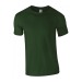 T-shirt homme blanc Gildan cadeau d’entreprise