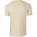 T-shirt homme blanc Gildan cadeau d’entreprise