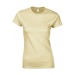 T-shirt femme blanc Gildan, Textile Gildan publicitaire