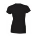 T-shirt femme blanc Gildan, Textile Gildan publicitaire