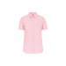 Chemise femme manches courtes polycoton judith kariban, Textile Kariban publicitaire