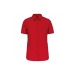 Chemise femme manches courtes polycoton judith kariban, Textile Kariban publicitaire