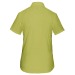 Chemise femme manches courtes polycoton judith kariban, Textile Kariban publicitaire