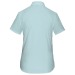 Chemise femme manches courtes polycoton judith kariban, Textile Kariban publicitaire