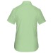 Chemise femme manches courtes polycoton judith kariban cadeau d’entreprise