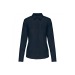 Chemise femme manches longues polycoton jessica kariban, Textile Kariban publicitaire