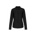 Chemise femme manches longues polycoton jessica kariban cadeau d’entreprise
