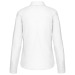 Chemise femme manches longues polycoton jessica kariban cadeau d’entreprise