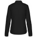 Chemise femme manches longues polycoton jessica kariban cadeau d’entreprise