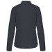 Chemise femme manches longues polycoton jessica kariban cadeau d’entreprise