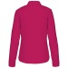 Chemise femme manches longues polycoton jessica kariban, Textile Kariban publicitaire