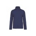 Micropolaire full zip Kariban, polaire publicitaire