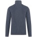 Micropolaire full zip Kariban, polaire publicitaire