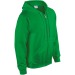 Sweat-shirt capuche 50/50 femme Gildan cadeau d’entreprise