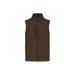 Bodywarmer homme softshell kariban cadeau d’entreprise