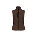 Bodywarmer femme softshell kariban cadeau d’entreprise