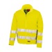 Veste softshell haute visibilité Result, Textile Result publicitaire
