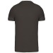 Tee-shirt homme manches courtes encolure ronde Kariban, Textile Kariban publicitaire