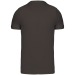 Tee-shirt homme manches courtes encolure V Kariban, Textile Kariban publicitaire