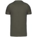 Tee-shirt homme manches courtes encolure V Kariban cadeau d’entreprise