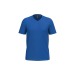 Tee-shirt homme manches courtes encolure V Kariban, Textile Kariban publicitaire