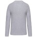 Tee-shirt homme manches longues encolure V Kariban, Textile Kariban publicitaire