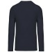 T-shirt homme manches longues encolure ronde Kariban cadeau d’entreprise