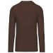 T-shirt homme manches longues encolure ronde Kariban, Textile Kariban publicitaire