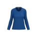 Tee-shirt femme manches longues encolure V Kariban, Textile Kariban publicitaire