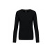 Tee-shirt femme manches longues encolure ronde Kariban cadeau d’entreprise