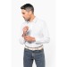 Chemise ML stretch, Chemise manches longues publicitaire