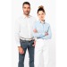 Chemise ML stretch cadeau d’entreprise