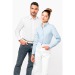 Chemise ML stretch cadeau d’entreprise