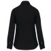 Chemise femme manches longues Kariban cadeau d’entreprise