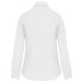 Chemise femme manches longues Kariban cadeau d’entreprise