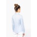 Chemise femme manches longues Kariban cadeau d’entreprise