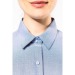 Chemise femme Oxford manches longues Kariban cadeau d’entreprise