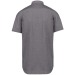 Chemise oxford manches courtes cadeau d’entreprise