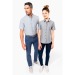 Chemise oxford manches courtes, Chemise manches courtes publicitaire
