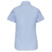 Chemise femme Oxford manches courtes Kariban, Textile Kariban publicitaire