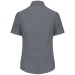Chemise femme Oxford manches courtes Kariban, Textile Kariban publicitaire