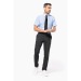 Chemise manches courtes sans repassage, Chemise manches courtes publicitaire