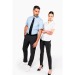 Chemise manches courtes sans repassage cadeau d’entreprise