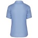 Chemise femme manches courtes sans repassage Kariban cadeau d’entreprise