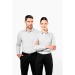 Chemise popeline manches longues cadeau d’entreprise